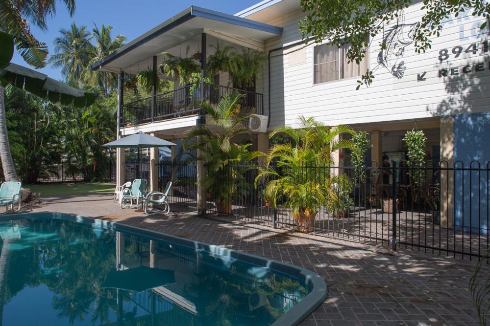 Barramundi Lodge 다윈 외부 사진