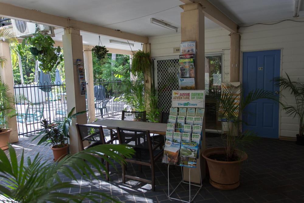Barramundi Lodge 다윈 외부 사진