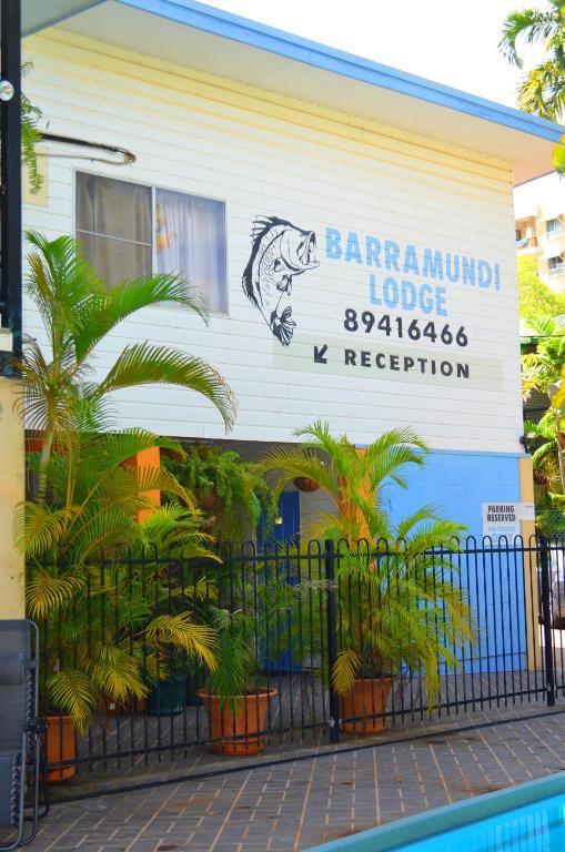 Barramundi Lodge 다윈 외부 사진