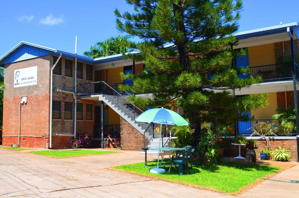 Barramundi Lodge 다윈 외부 사진